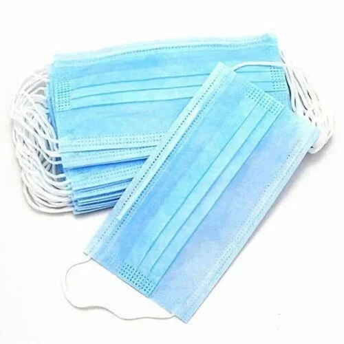 Disposable 2 Ply Face Mask