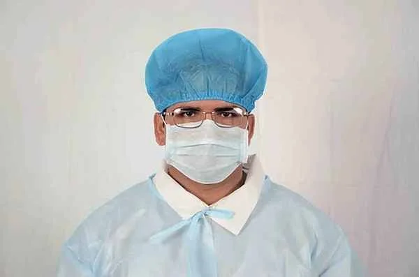 3D Protective Disposable Fashion Face Mask