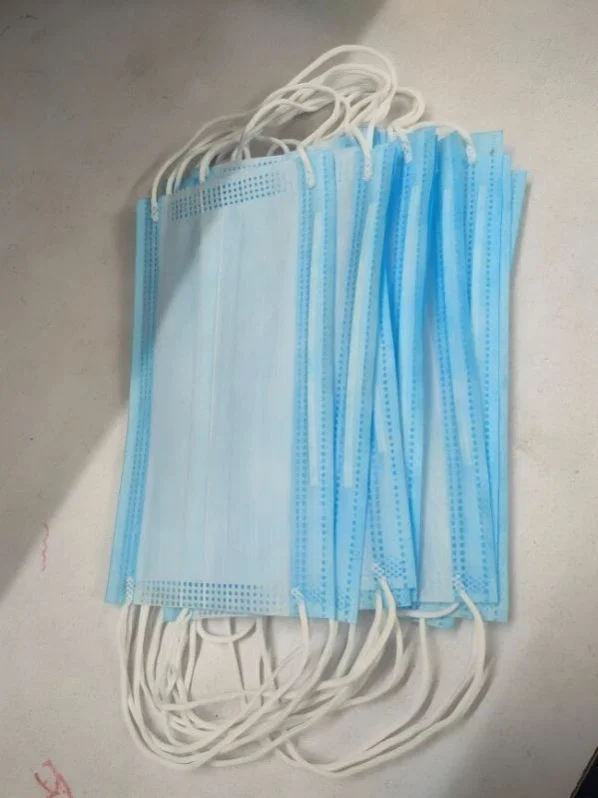 3 Ply Surgical Face Mask