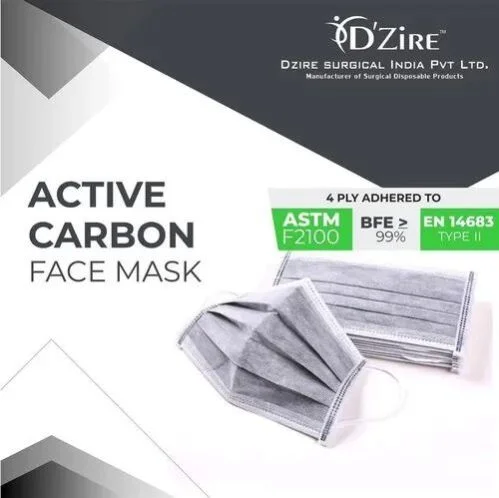 4-layer Quality Face Mask