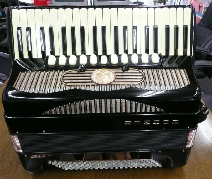 Musical Instrument Digital Accordion