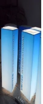 Transparent box