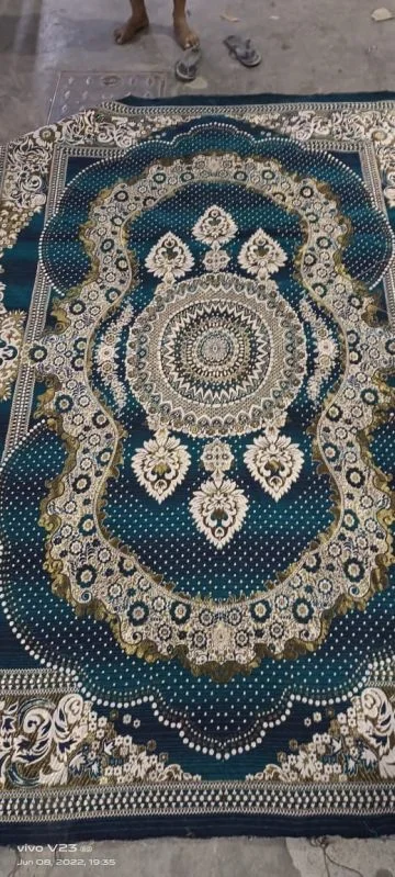 Acrylic carpet