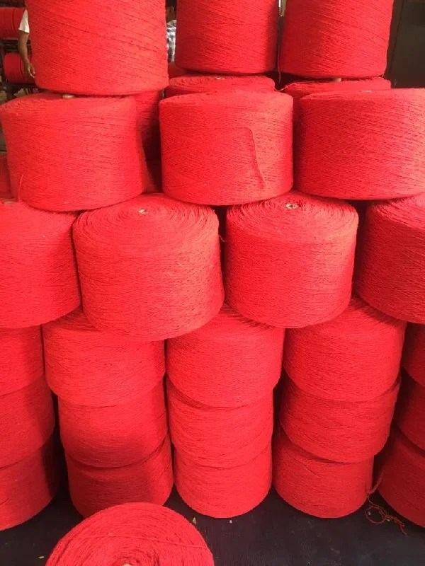 100% ACRYLIC YARN ON HANKS