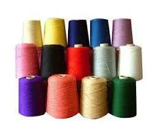 PMMA Yarn Yellowish Color
