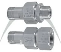 BNC female to F male adaptor