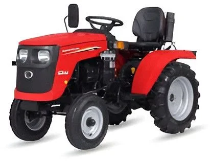 New Holland Tractor