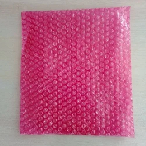 Expanded food package bags