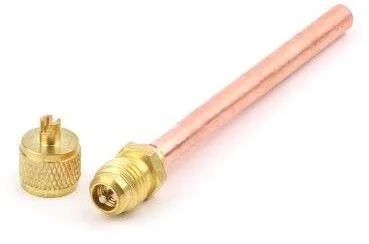 Automatic Air Conditioning Circuitry