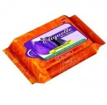Dimpled Chemical Absorbent Pad for Chemical Spills