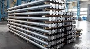 Aluminium Billets- Alloyed
