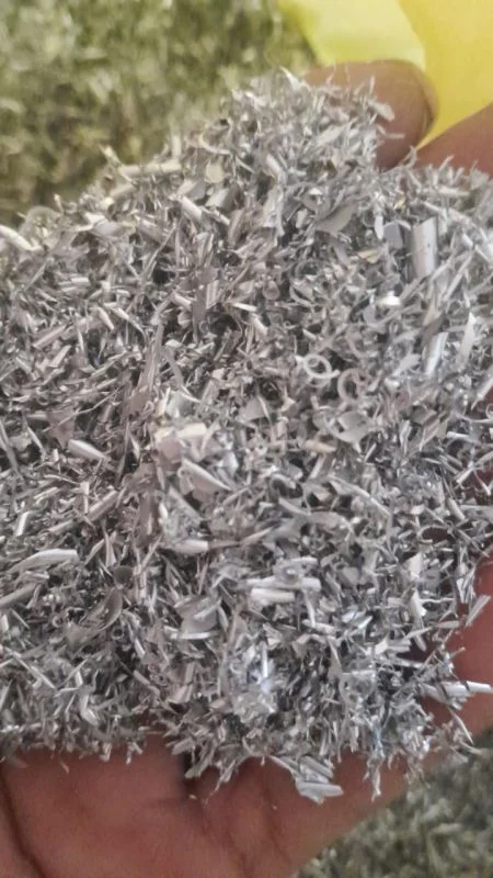 Leather scrap