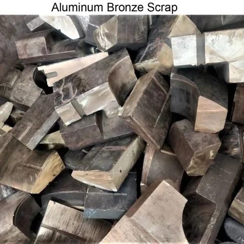 Aluminum Bronze Scrap