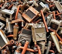 Aluminum engine block scrap for sale