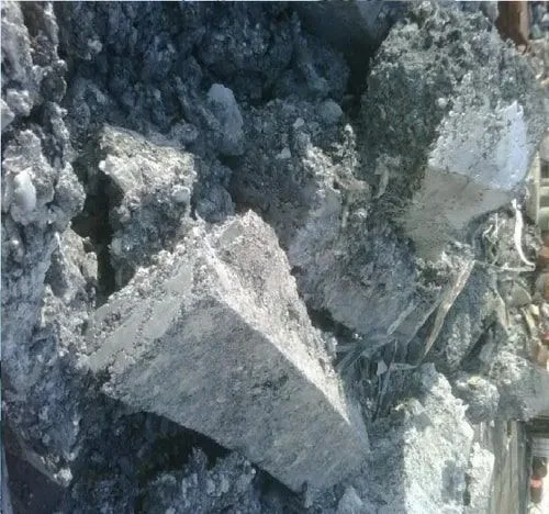 Aluminium Dross