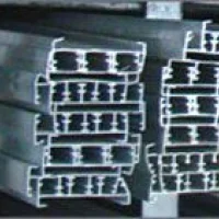 Aluminum extrusion 6063