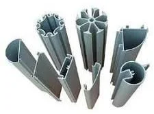Aluminum Extrusion 6063