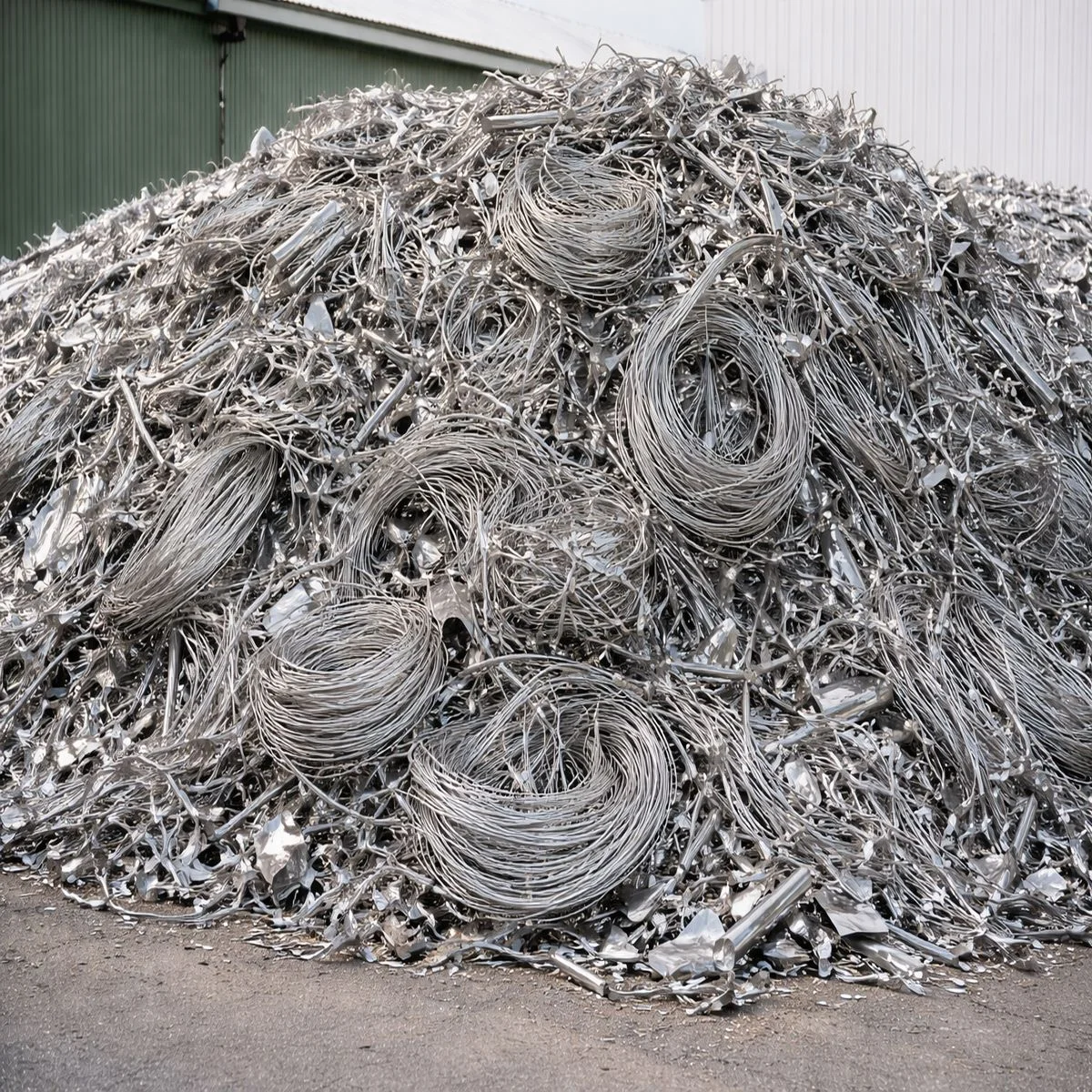 Aluminium foil