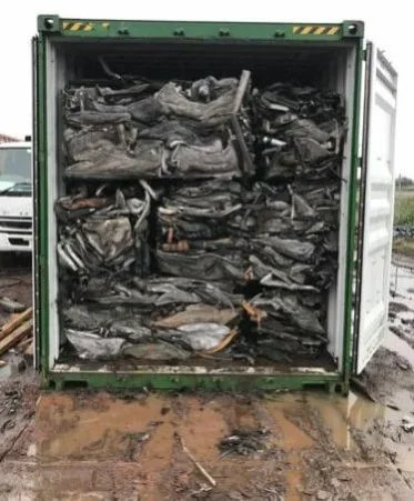 Ship Scrap