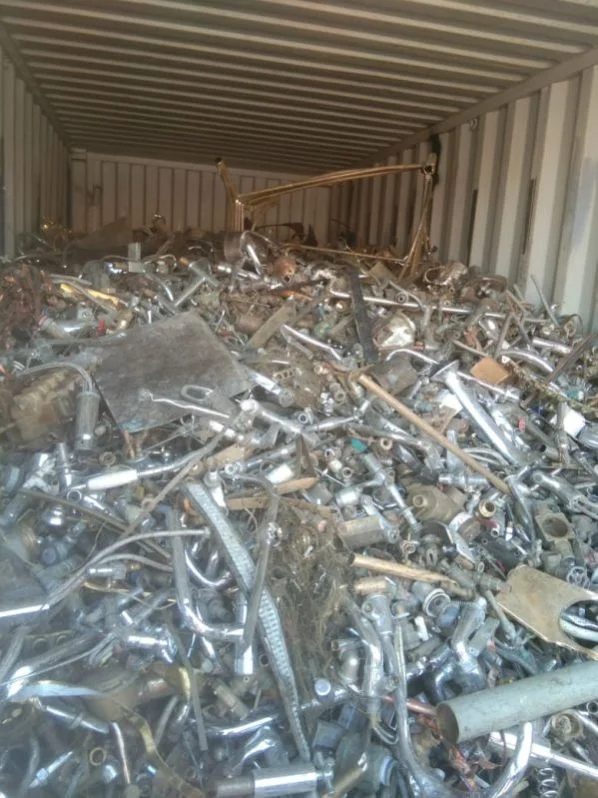 Aluminium Scrap