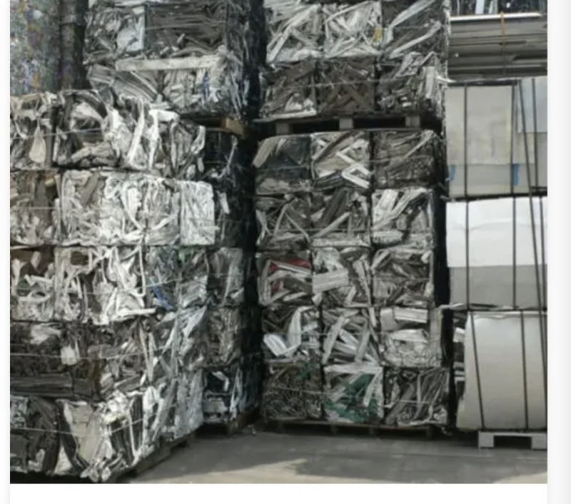Aluminium scrap