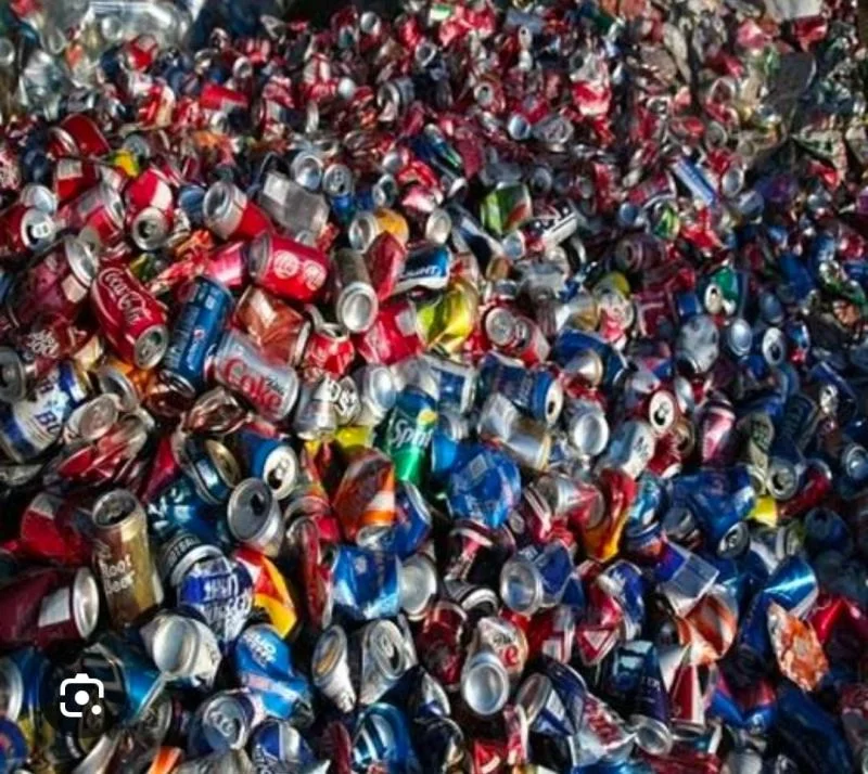 Aluminum Used Beverage Can Scrap