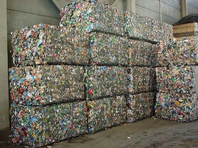 UBC(Used beverage cans)