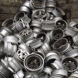 Aluminum Extrusion 6063 Scrap