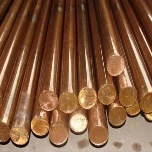 Aluminum bars