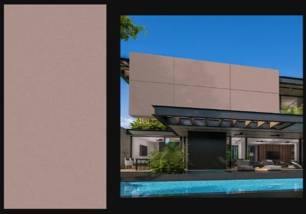 Composite Panels For Interior