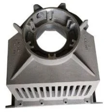 Die-casting Aluminum Pump Shell