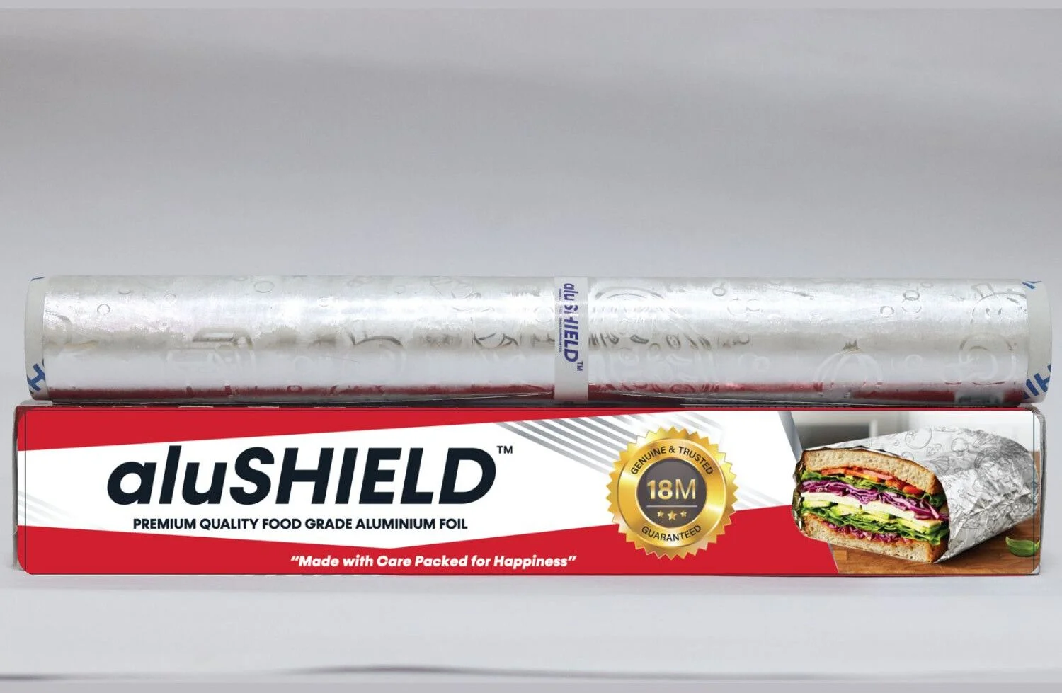 Aluminum foil