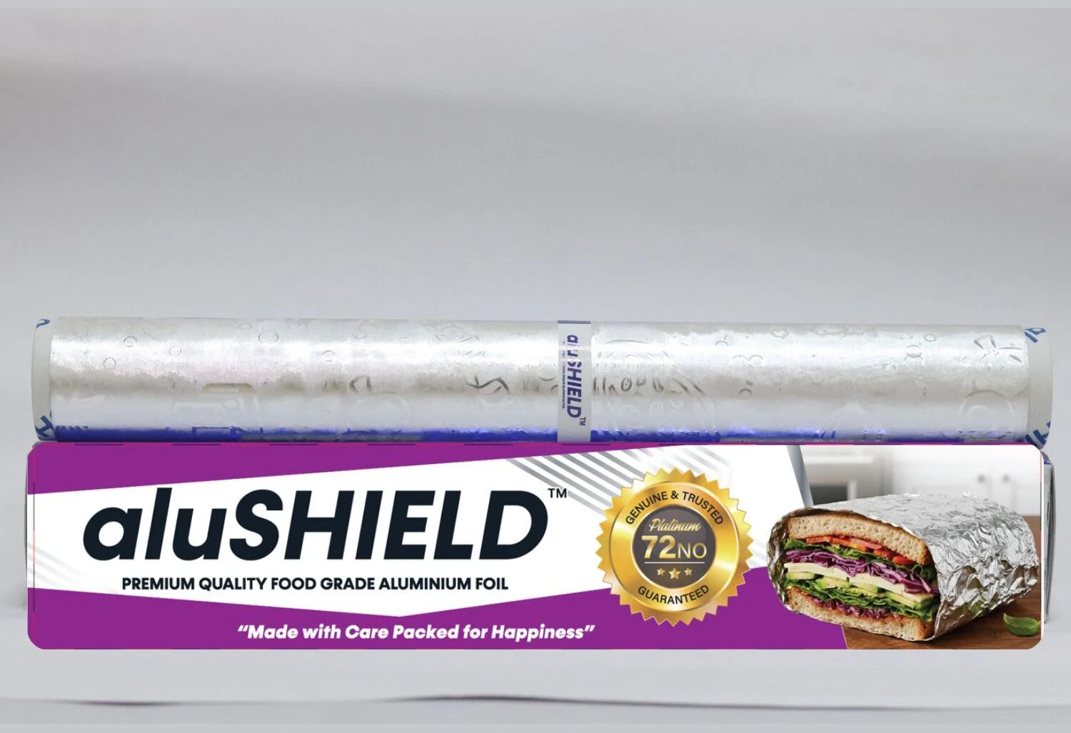 Aluminum Foil Paper
