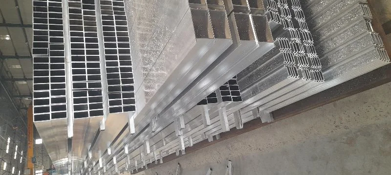 Aluminum Profiles For Robots Quote