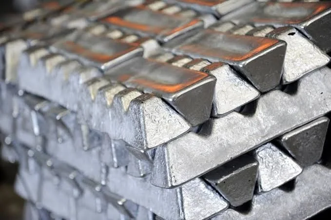 AL99.90  High Purity Aluminum Ingot