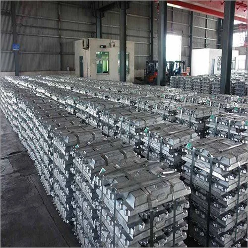 A7 Aluminium Ingot