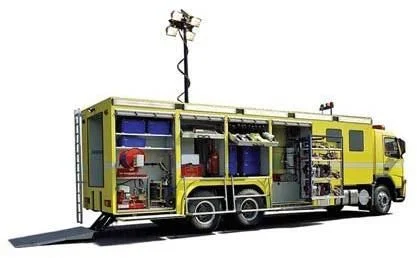 2WD (4*2 ) Ambulance