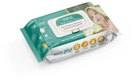 25pcs makeup remover wipes