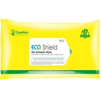 Eco Wipes Antiseptic 80 Wipes