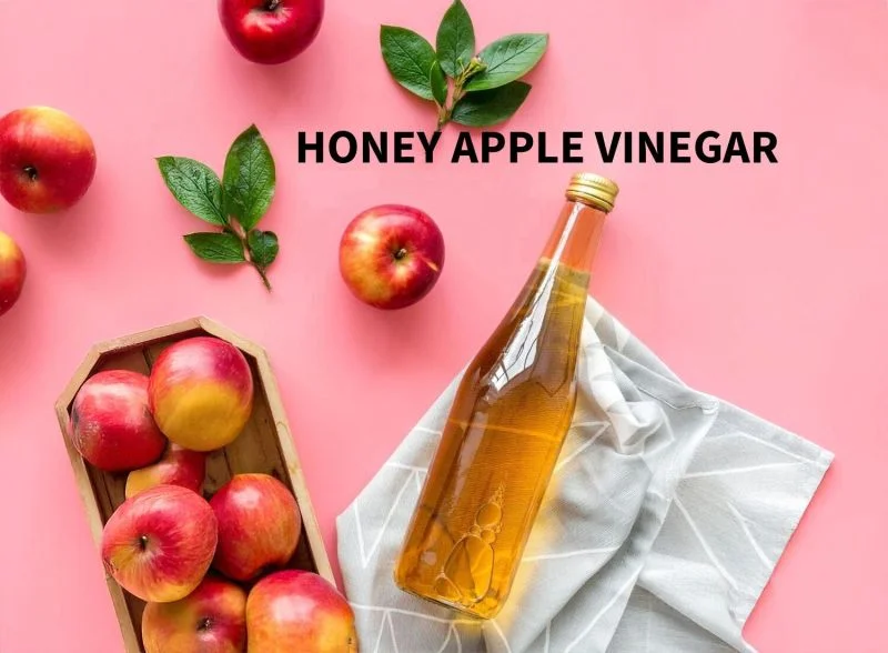 Apple Vinegar Drink 140ml x 6bags x 4sets=1Ctn