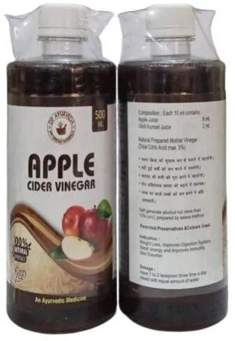 Ayah Apple Cider Vinegar - 500 ml