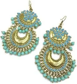Ethnic Earrings For Girls Best Fancy Party Wear