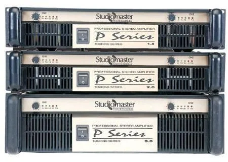 Combined power amplifier k-2000
