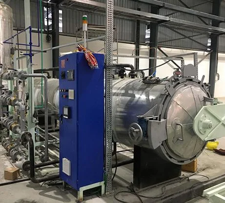 Leaching Autoclave