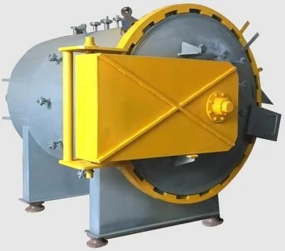 Dewaxing Autoclave