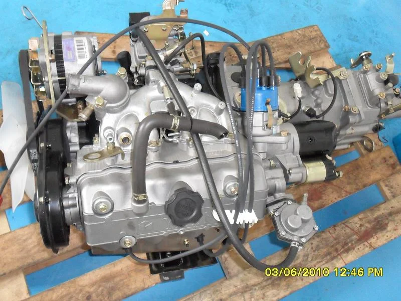 Fuel Pumps Nj Ve4/11e1800l019 For Jac Ads