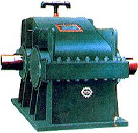 Gear box housing