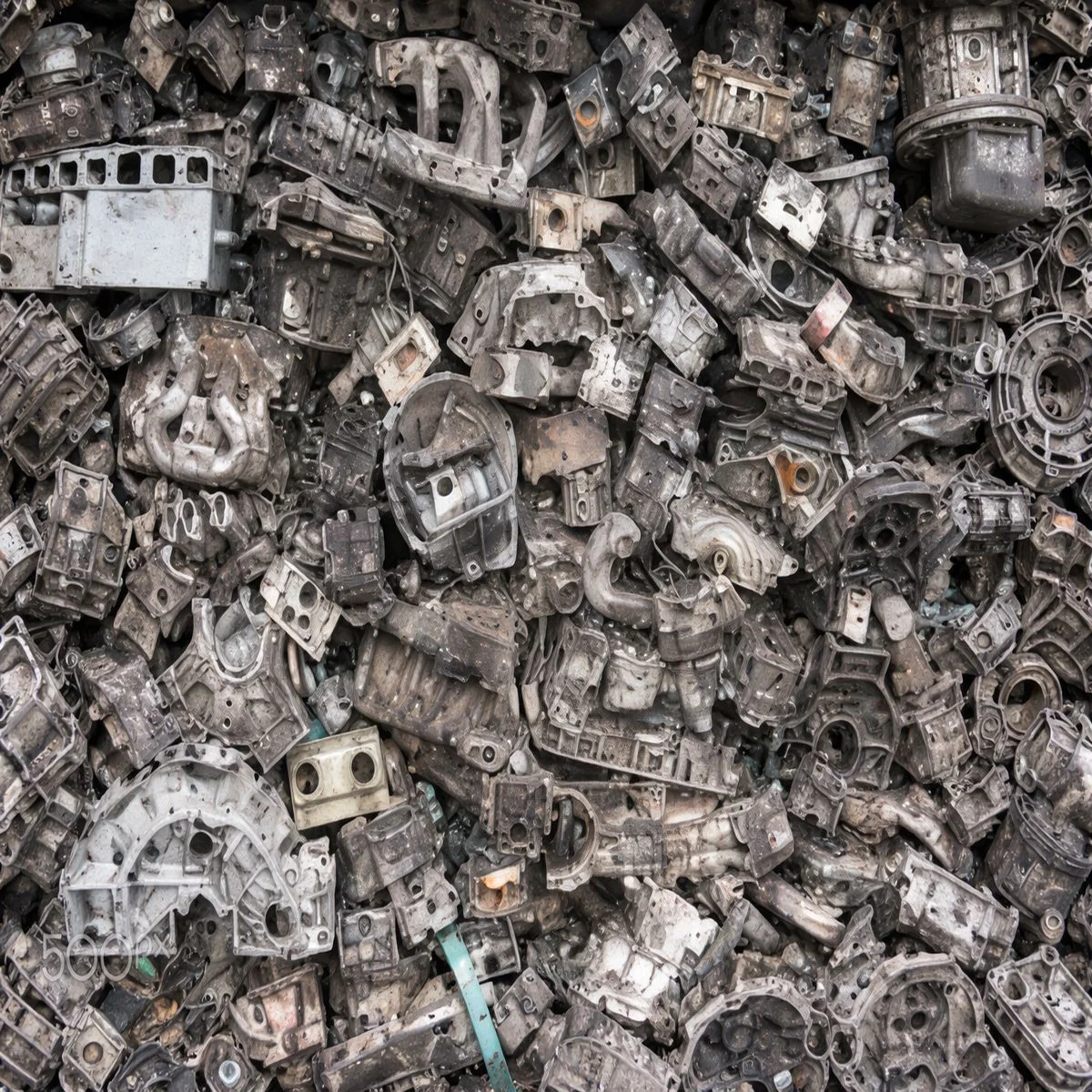 Automobile Casting Scrap