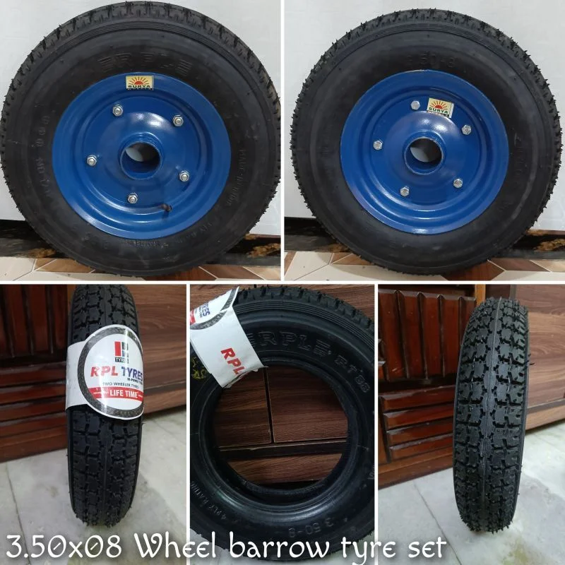 Three wheeler tyres