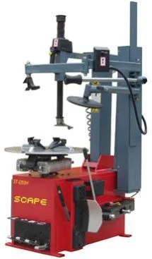 Swivel loader